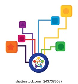 fediverse social network isolated design