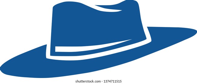 Fedora crime hat