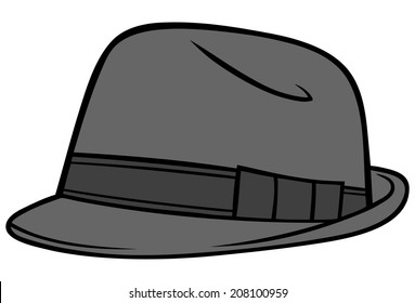 Fedora Hat