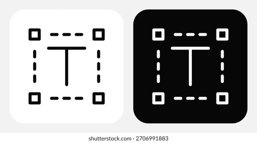 Feedback Analysis Dual Monochrome Icon Set