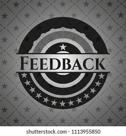  Feedback black badge