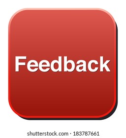 feedback button