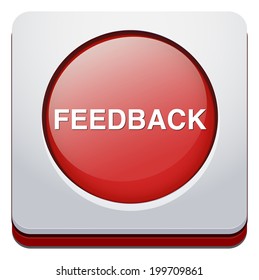 feedback button