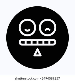 Comentarios Emoji, Satisfacción Del Cliente Con Diferentes Emociones Ícono Del Vector, 