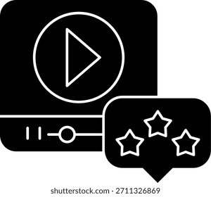 Comentarios emoji Línea Vector Diseño de iconos