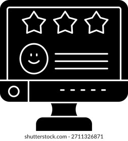 Comentarios emoji Línea Vector Diseño de iconos