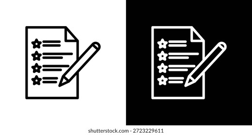 Concepto de logotipo de icono de forma de Comentarios en trazos