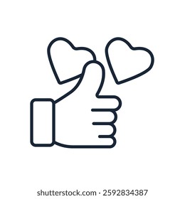 feedback icon collection .design style with background