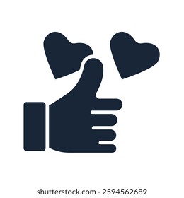 feedback icon collection .design style with background