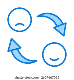 Feedback Icon Element for Design