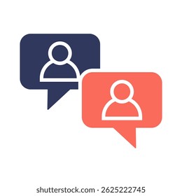 Feedback Icon Element for Design