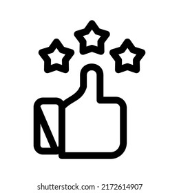 icono de retroalimentación o logotipo símbolo de señalización aislado ilustración vectorial - iconos vectoriales de estilo negro de alta calidad
