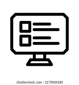 Rückkopplungssymbol oder Logo einzeln auf Zeichensymbolen, Vektorgrafik - hochwertige Vektorsymbole mit schwarzem Hintergrund
