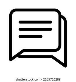 icono de retroalimentación o logotipo símbolo de señalización aislado ilustración vectorial - iconos vectoriales de estilo negro de alta calidad
