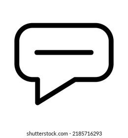 icono de retroalimentación o logotipo símbolo de señalización aislado ilustración vectorial - iconos vectoriales de estilo negro de alta calidad
