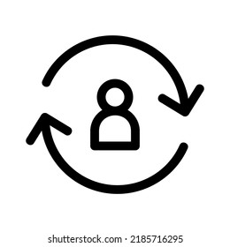 feedback icon or logo isolated sign symbol vector illustration - high quality black style vector icons
