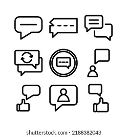 feedback icon or logo isolated sign symbol vector illustration - Collection of high quality black style vector icons
