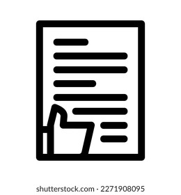 feedback icon or logo isolated sign symbol vector illustration - high quality black style vector icons