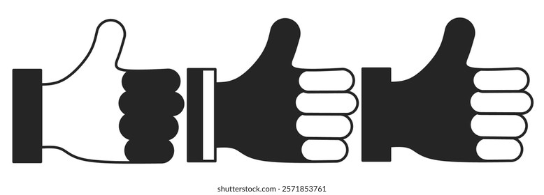 Feedback icon on white background. Vector logo feedback illustration.