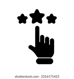 Feedback icon. sign for mobile concept and web design. vector illustration