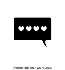 feedback icon vector template