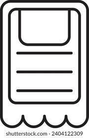Feedback icon. write a review icon