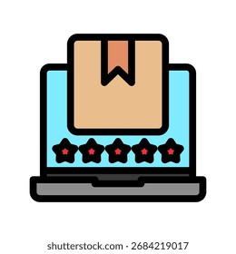 Feedback Mini Ilustração Ícone Relacionar Com O Mercado De Capitais, Pesquisa De Mercado. Use Para O Desenvolvimento Moderno De Conceitos, Ui, Ux Web E Aplicativos.