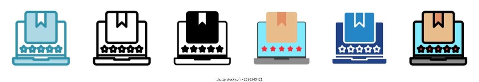 Feedback Mini Illustration Icon Relate To Capital Market, Market Research. Use For Modern Concept, Ui, Ux Web And App Development.