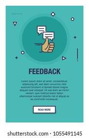 Feedback Onboarding Icon