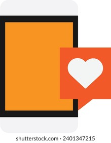 Feedback Rating Review Vector Flat Illustration