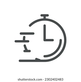 Feedback related icon outline and linear vector.