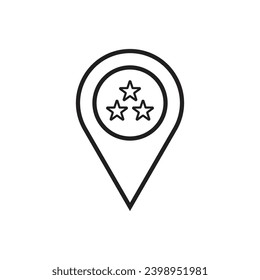 Feedback, review, testimonial, customer thin line icons. Editable stroke. For website marketing design, logo, app, template, ui, etc. Vector illustration modern Designs.