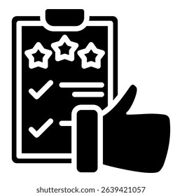 Feedback Simple Vector Icon Collection
