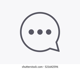 Feedback Vector Icon