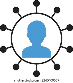 Feedback vector icon. Bad and Good Review. Feedback line icon. user experience icon. user experience vector symbol design