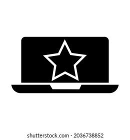 Feedback-Vektorsymbol. Testimonielles Illustrationszeichen. Bewertungssymbol. Erlebnislogo.