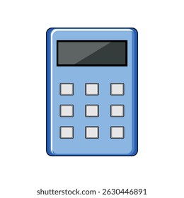Comentarios de votación clicker caricatura. compromiso de respuesta, participación en la Encuesta, resultados Comentarios en vivo de votación clicker signo. Ilustración vectorial de símbolo aislado