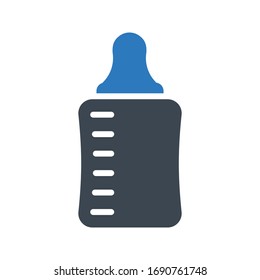 feeder vector glyph color icon 