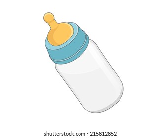 Feeding Bottle Stock Vectors, Images & Vector Art | Shutterstock