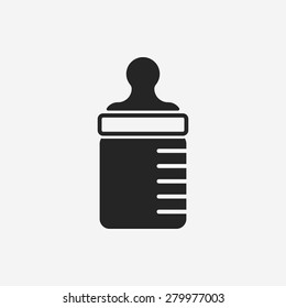Feeding bottle icon