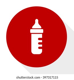 feeding bottle icon