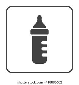feeding bottle icon