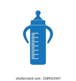 Feeding Bottle Icon Vector Illustration design