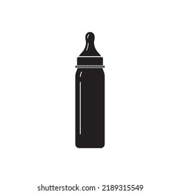 Feeding Bottle Icon Vector Illustration design