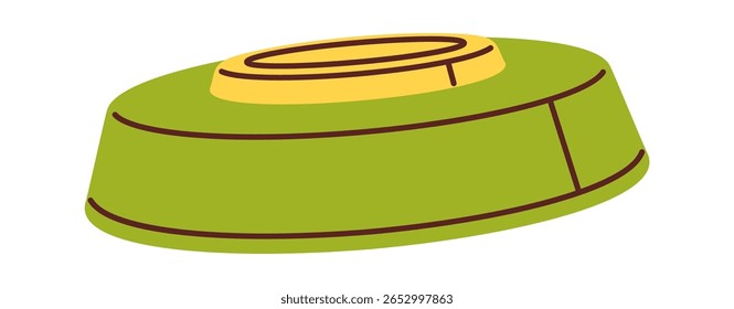 Feeding bowl pet accessory design