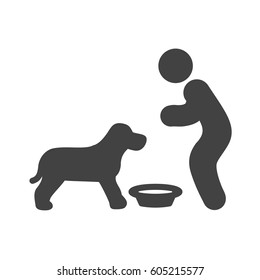 Feeding Pet