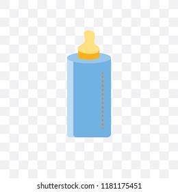 Feeding vector icon isolated on transparent background, Feeding logo concept