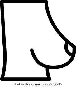 feeding Vector illustration on a transparent background. Premium quality symbols. Stroke vector icon for concept and graphic design.