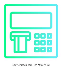 Feel the luxury with our Hotel Gradient Icon Set. This collection features dynamic icons with captivating color gradients, specifically designed for various hotel-related design projects.