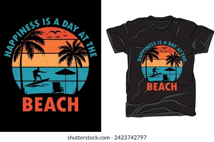 Feel the summer breeze in this vibrant tee. A burst of sun-soaked colors, playful graphics, and relaxed design capture the carefree spirit of summer, ensuring cool comfort under the sun.
